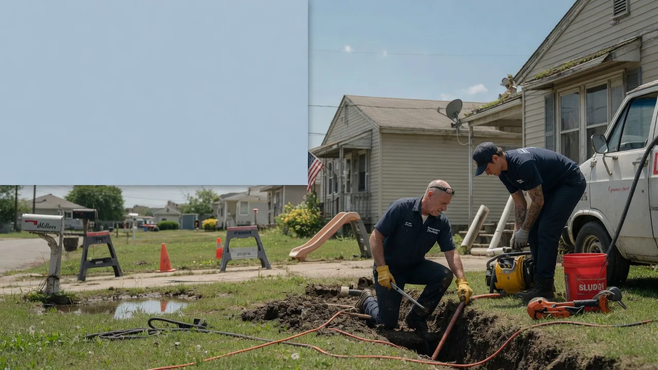 Emergency Plumber in Burbank, OH near me